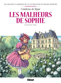 Les Malheurs de Sophie en BD - Glénat