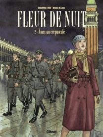 Fleur de Nuit - Tome 02 - Glénat