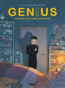 Genius - Tome 01 - Glénat