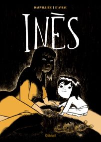 Inès - NE - Glénat