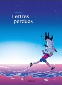 Lettres perdues - Glénat