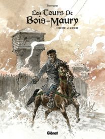 Les Tours de Bois-Maury - L'Homme à la hache (GF) - Glénat