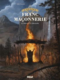 L'Épopée de la franc-maçonnerie - Tome 05 - Glénat