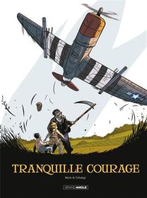 Tranquille courage - intégrale - Bamboo Eds