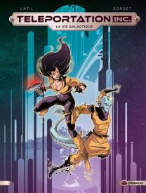 Teleportation Inc - La vie galactique - Drakoo
