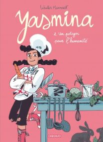 Yasmina - Dargaud