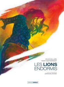Lions endormis (Les) - Tome 1 - Grand Angle
