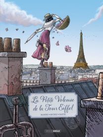 Petite Voleuse de la Tour Eiffel (La) - Tome 1 - Grand Angle