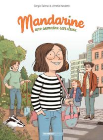 Mandarine, une semaine sur deux - Tome 1 - Bamboo