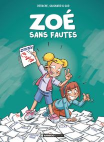 Zoé sans fautes - Tome 1 - Bamboo