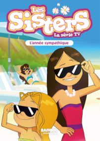 Sisters (Les) dessin animé - poche - Tome 41 - Bamboo