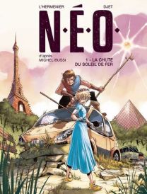 N.E.O. - tome 1 La chute du soleil de fer - Jungle