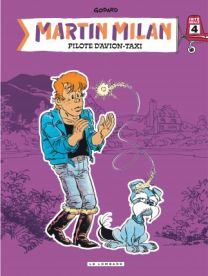 Intégrale Martin Milan, Tome 4 : Intégrale Martin Milan 4 - Le Lombard