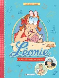 Léonie, Tome 3 : Les Grandes vacances - Le Lombard