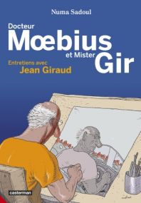 Docteur Moebius et mister Gir - Casterman