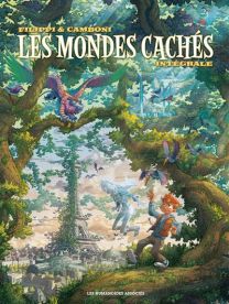 Les Mondes cachés - Intégrale - Les Humanoïdes Associés