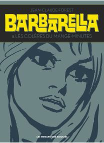 Barbarella - Intégrale - Les Humanoïdes Associés