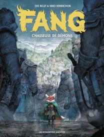 Fang T1 : Chasseuse de démons - Les Humanoïdes Associés