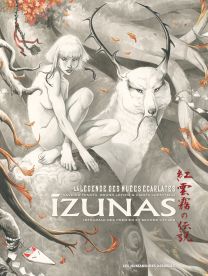 Izunas - Intégrale - Les Humanoïdes Associés