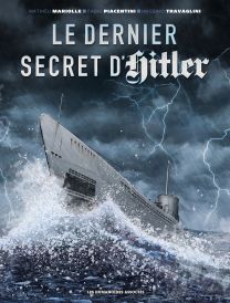 Le Dernier secret d'Hitler - Les Humanoïdes Associés