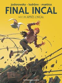 Final Incal - Intégrale - Les Humanoïdes Associés