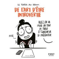 De l'art d'être introvertie - First