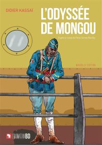 Odyssée de Mongou - Harmattan Bd
