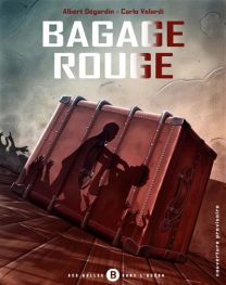 Bagage rouge - Des Bulles Dans L'ocean