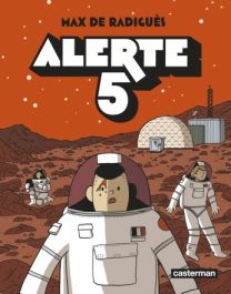 Alerte 5 - Casterman