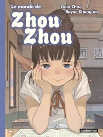 Le monde de Zhou Zhou - Tome 5 - Casterman