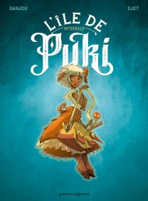 L'île de Puki - Intégrale - Glénat