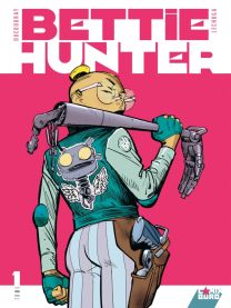Bettie Hunter - Tome 01 - Glénat