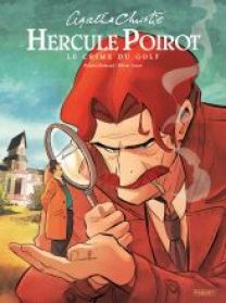 HERCULE POIROT - LE CRIME DU GOLF - Les éditions Paquet