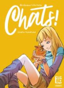 CHATS - TOME 1 - 48H BD - Les éditions Paquet