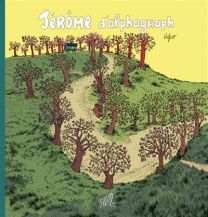 Jérôme d'Alphagraph - Flblb Eds