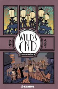 Wild's End - L'ennemi intérieur - Kinaye