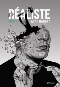K.O. à Tel Aviv - Asaf Hanuka - Le Réaliste - Steinkis
