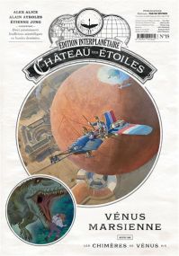 Le château des étoiles - Chateau des etoiles - gazette n°18 (Le) - Rue De Sèvres