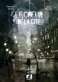 Le cœur de la cité - Shockdom