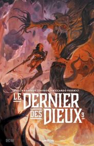 Le Dernier des Dieux - Urban Comics