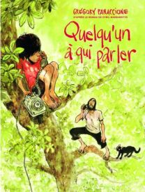 Quelqu'un à qui parler, Tome 0 : Quelqu'un à qui parler - Le Lombard