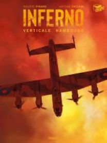 INFERNO - T1 - Verticale Hambourg - Les éditions Paquet