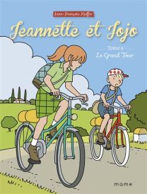 Jeannette et Jojo - Le Grand Tour - Mame