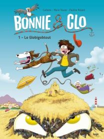 Bonnie and Clo - tome 1 Le Globigobtout - Jungle
