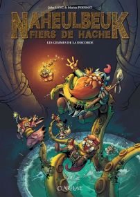 Le Donjon de Naheulbeuk Fiers de Hache - Clair de lune