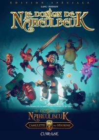 Le Donjon de Naheulbeuk Edition Spéciale Jeu Vidéo - Clair de lune