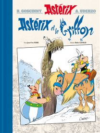ASTERIX Tome 39 Edition Luxe - Albert Rene