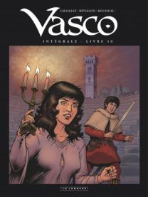 Intégrale Vasco, Tome 10 : Intégrale Vasco 10 - Le Lombard