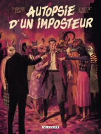 Autopsie d'un imposteur - Delcourt
