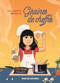 Graines de cheffes - Rue De Sèvres